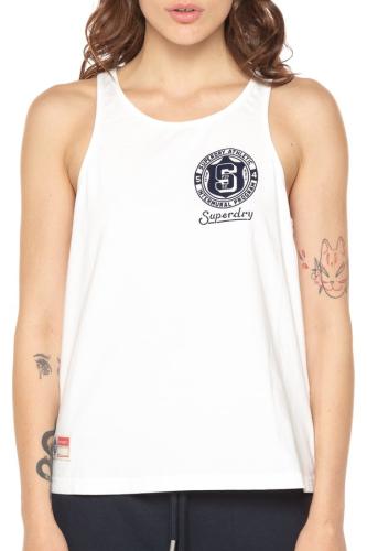 Αμάνικο Top Vintage Athletic Vest SUPERDRY