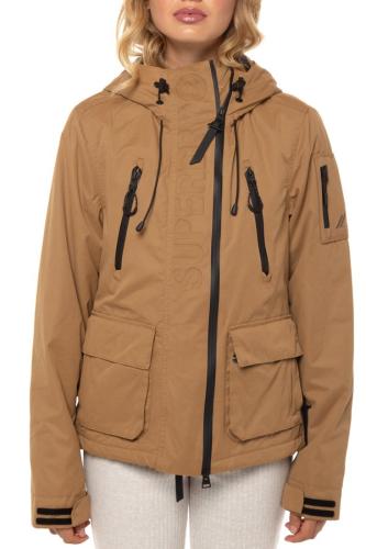 Αντιανεμικό Μπουφάν Ultimate Microfibre Wind JKT SUPERDRY