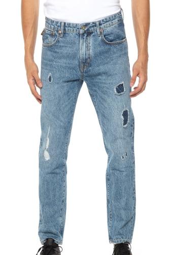 Denim Παντελόνι Taper SUPERDRY