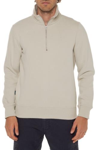 Φούτερ Essential Half Zip Sweatshirt SUPERDRY