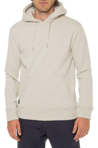 Φούτερ Με Κουκούλα Essential Logo Hoodie SUPERDRY