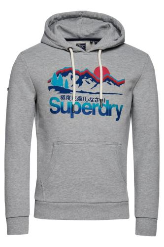 Φούτερ Με Κουκούλα Vintage CL Great Outdoors Hood SUPERDRY