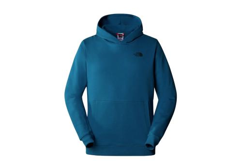 The North Face M D2 Graphic Hoodie Ανδρικό (NF0A83FOEFS1)