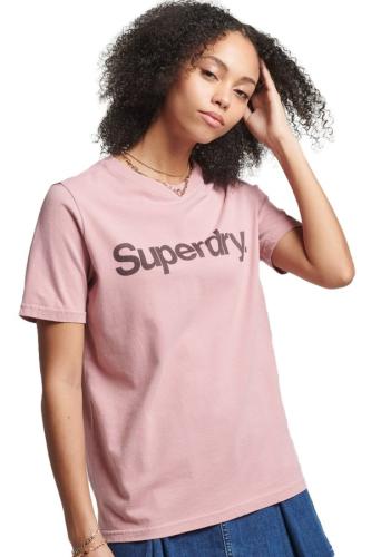 T-Shirt CL Tee SUPERDRY