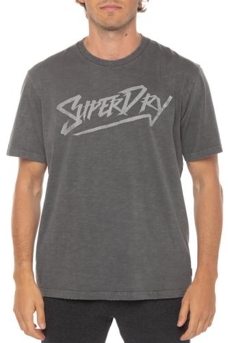 T-Shirt Vintage Indie Mark Tee SUPERDRY