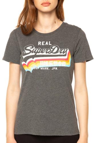 T-shirt VL Tee SUPERDRY