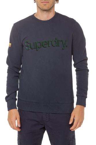 Φούτερ Core Logo Classic Sweatshirt SUPERDRY