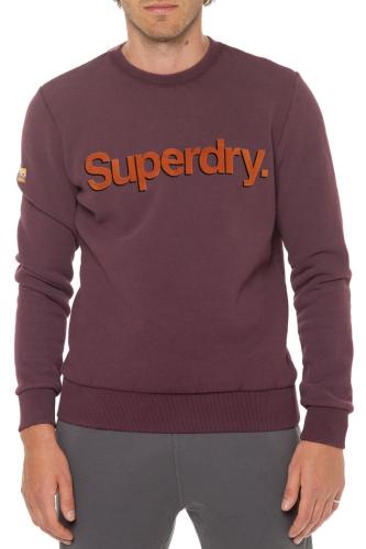 Φούτερ Core Logo Classic Sweatshirt SUPERDRY