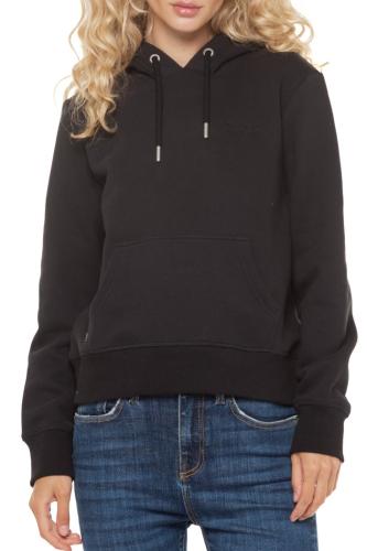 Φούτερ Με Κουκούλα Essential Logo Hoodie SUPERDRY