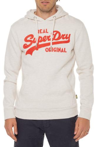 Φούτερ Με Κουκούλα Soda Pop Vintage Logo Classic Hoodie SUPERDRY