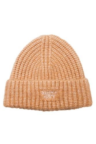 Σκουφί Rib Knit Beanie Hat SUPERDRY