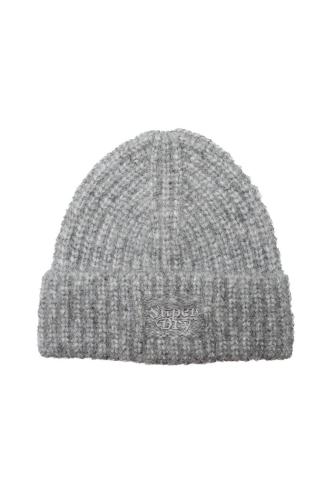 Σκουφί Rib Knit Beanie Hat SUPERDRY