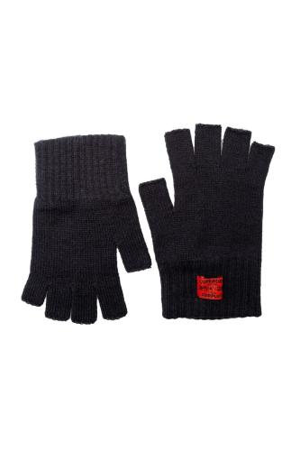 Γάντια Μισά Workwear Knitted Gloves SUPERDRY