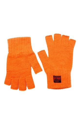 Γάντια Μισά Workwear Knitted Gloves SUPERDRY