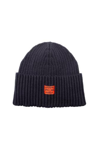 Σκουφί Workwear Knitted Beanie Hat SUPERDRY