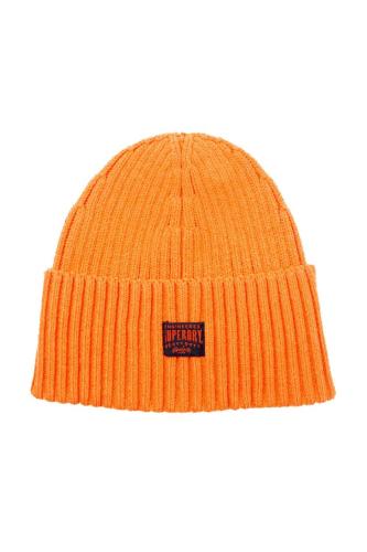 Σκουφί Workwear Knitted Beanie Hat SUPERDRY