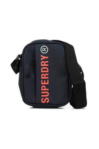Τσάντα Χιαστί Tarp Cross Body Bag SUPERDRY