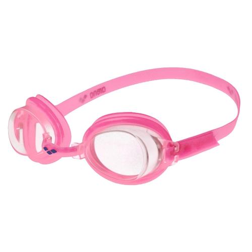 Arena Bubble 3 Παιδικά Ροζ Γυαλιά Κολύμβησης