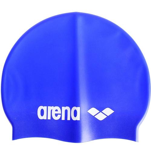 Arena Παιδικό Σκουφάκι Κολύμβησης Σιλικόνης Μπλε