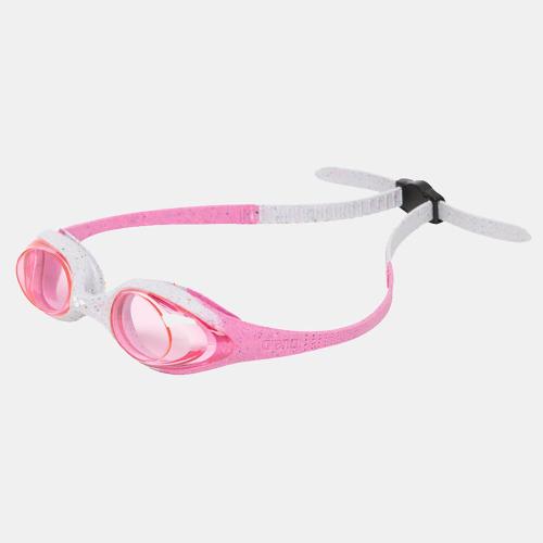 Arena Spider Παιδικά Γυαλιά Κολύμβησης Λευκό / Ροζ
