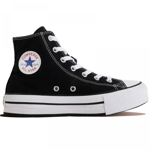 Converse All Star Eva Lift Canvas Platform Sneakers