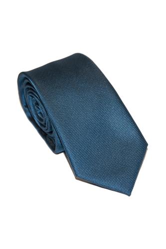 Leonardo Uomo Γραβάτα Με Σχέδιο - Μπλε - ZZ8AG4767