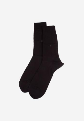 Κάλτσες ανδρικές Premium Cotton 1310062-Μαύρο