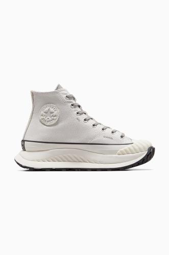 Πάνινα παπούτσια Converse Chuck 70 AT-CX χρώμα: μπεζ, A06533C