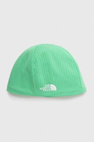 Καπέλο The North Face DotKnit χρώμα: πράσινο