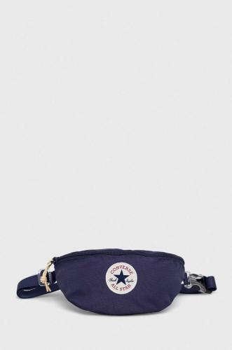 Τσάντα φάκελος Converse χρώμα: ναυτικό μπλε