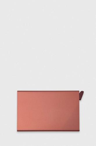 Θήκη για κάρτες Secrid χρώμα: ροζ