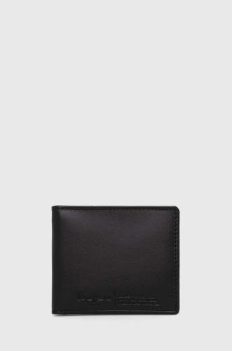 Πορτοφόλι Pepe Jeans χρώμα: μαύρο