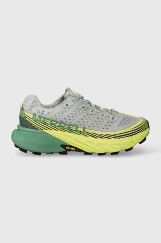 Παπούτσια Merrell Agility Peak 5 χρώμα: γκρι