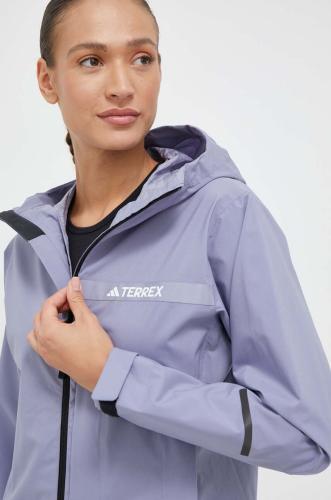 Αδιάβροχο μπουφάν adidas TERREX Multi RAIN.RDY 2.5 L