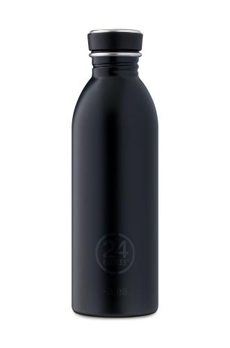 24bottles Θερμικό μπουκάλι Tuxedo 500 ml