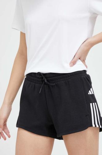 Σορτς προπόνησης adidas Performance Training Essentials χρώμα: μαύρο