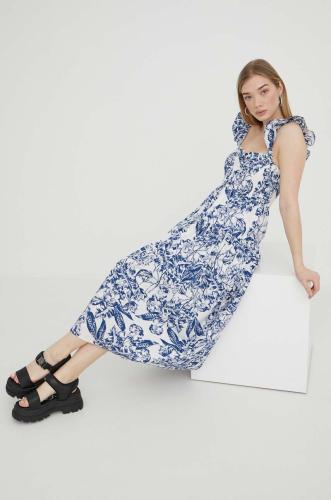 Φόρεμα Abercrombie & Fitch