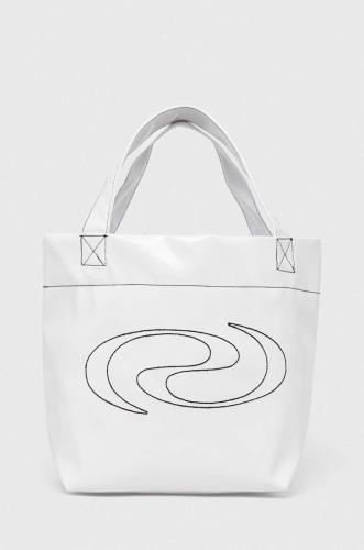 Τσάντα Résumé χρώμα: άσπρο