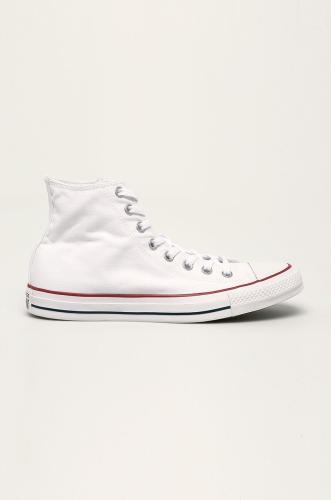 Πάνινα παπούτσια Converse M7650 χρώμα: άσπρο, M7650