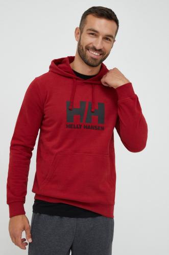 Helly Hansen Μπλούζα HH LOGO HOODIE 33977