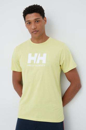 Helly Hansen Μπλουζάκι HH LOGO T-SHIRT 33979