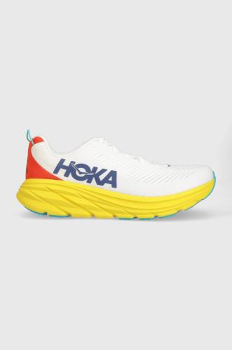 Παπούτσια Hoka RINCON 3 χρώμα: άσπρο F30