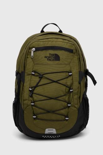 Σακίδιο πλάτης The North Face Borealis Classic χρώμα: πράσινο, NF00CF9CRMO1