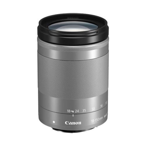 CanonΦΑΚΟΣ CANON EFM 18-150 IS STM SILVER