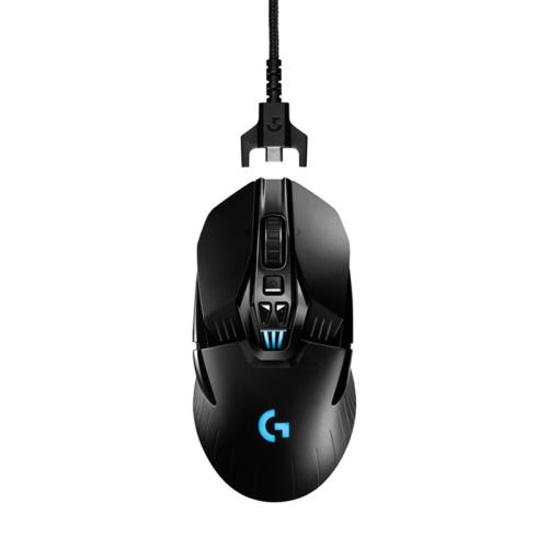 LogitechMOUSE LOGITECH G903 LIGHTSPEED HERO WRLS