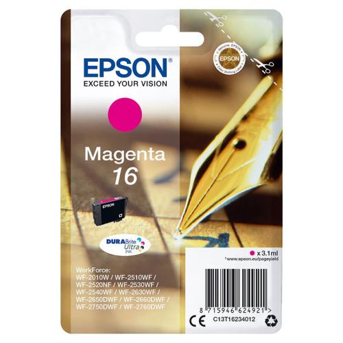 EpsonINK EPSON 16 MAGENTA
