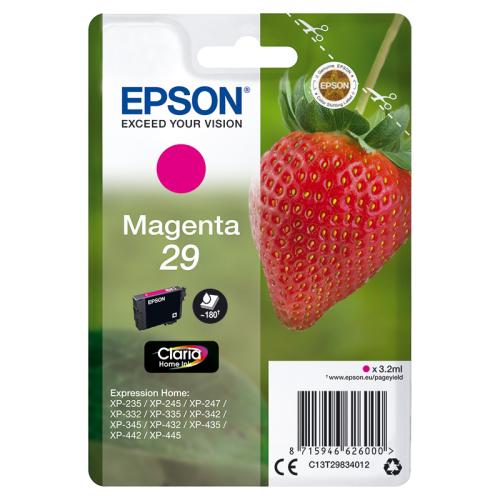 EpsonINK EPSON 29 MAGENTA