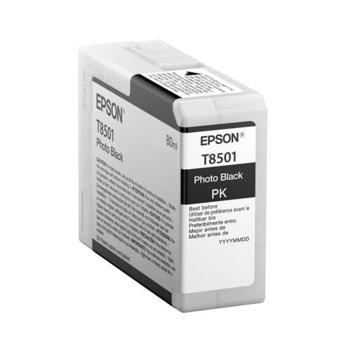 EpsonINK EPSON C13T850100 BLACK