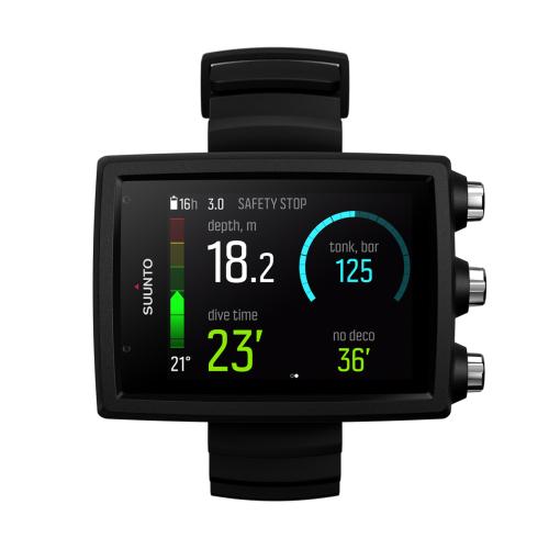 SuuntoSMARTWATCH SUUNTO EON CORE BLK USB CABLE