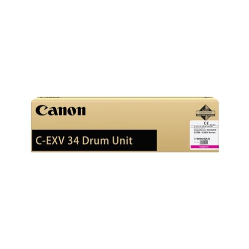 CanonDRUM CANON C-EXV34 MAGENTA